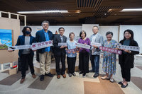 馬水龍逝世10週年紀念特展　看見音樂聽見畫