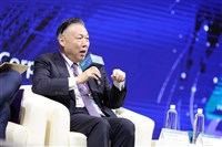 吳田玉：半導體業信任互惠創造價值　是不變基本原則