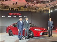 和泰車8月營收創同期高　今年新車市占目標拚36.7%