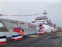 因應灰色地帶侵擾  海巡將增12艘防撞大艦28艘巡防艇
