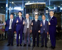 李洋力推全民運動　體總會長葉政彥全力支持