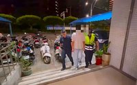 男子凌晨公園涉公然猥褻　新北警循線逮人送辦