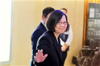 蔡英文赴日私人訪問　中國：已向日方交涉和警示