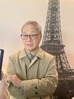 台法文化獎中國抗議　李遠：法國支持我們