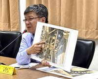 興達電廠火警　曾文生：洩漏點在天然氣加熱器法蘭