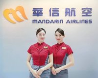 因應新機引進  華信航空招考空服員