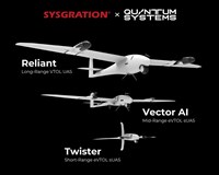 系統電與德商策略合作　推動無人機在地化生產
