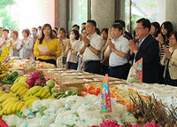 農業部普渡挺農民  香蕉酪梨芭樂上桌無禁忌