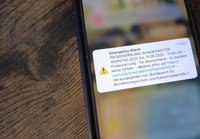 冷戰期間警報器返柏林　911警報日齊響模擬災難通知