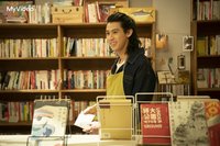 李玉璽新戲飾熱血青年  戲外徹夜未眠做3首歌追夢
