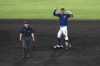 U18世界盃曾聖恩對韓敲長打　夠大膽就能有表現