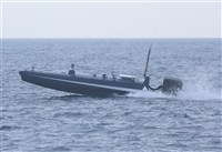 軍工股漲多修正　雷虎龍德造船創高拉回跌破5日均線