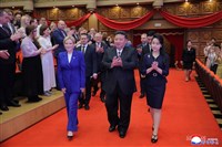 韓國情院：金正恩攜女兒訪中奠定繼承人基礎