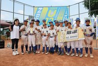 2025新北U12少棒錦標賽 北市福林國小奪冠