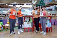 彰化愛閱樂讀節結合運動主題　20日開跑