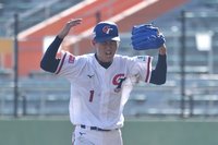 U18世界盃陳世展完美7局退場落淚　感謝自己沒放棄