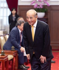 國民黨主席改選　王金平：年紀大不宜再過度介入