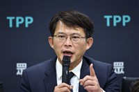 黃國昌控遭民進黨抹黑　綠：有失民眾黨主席格局