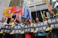 最低工資挑戰連10漲　勞團喊4%籲政策性補貼