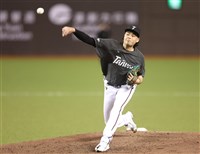 陳柏毓再升海盜3A  隊友鄭宗哲雙安、2打點表現