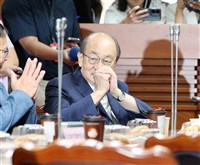 柯建銘：優先法案與黨團幹部　19日立院開議前會明朗
