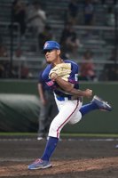 U18世界盃帕蘇拉後援登板　飆出生涯最速142公里