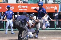 U18世界盃曾聖恩自評都衝第一　沒滑壘怕撞到捕手