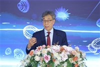 陳駿季率農訪團赴美  訪華府與農業州簽採購意向書