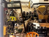 馬德里酒吧爆炸21人受傷　事發原因尚待釐清