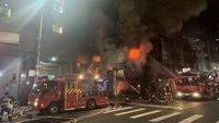 新北三重賣場火警無人受困　晚間8時許撲滅
