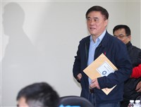 國民黨主席選舉15日領表　郝龍斌、傅崐萁動向受關注