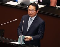 立法院新會期19日開議　審查審計長人事同意權案