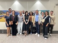 外交部：比利時佛拉蒙大區議會團訪台　深化雙邊關係