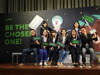 資訊爆炸太焦慮　LINE FRESH校園競賽找創新解方