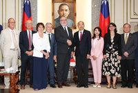 法參議院友台小組訪立院　韓國瑜盼台法友情長存