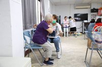 功能檢測揪隱形危機  花蓮長者認知視力退化拉警報