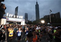 台北馬拉松報名逾6萬人再創新高　平均中籤率2成7
