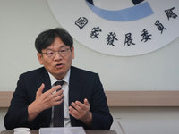 葉俊顯：精進國發基金機制　投後管理增風險預警指標