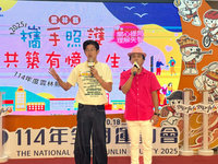 藝人顏永烈談母失智　照顧者和被照顧者須轉念