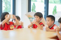 桃園生生喝鮮乳115年2月上路　寒暑假也不中斷