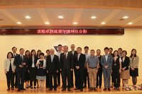 致理科大推一班一職涯師 獲頒績優職輔學校金等獎