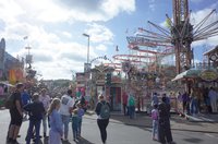 德國普茨琴市集熱鬧登場  波昂民俗慶典吸引人潮