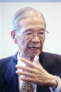 1996年台海危機開啟台美高層對話　前外長丁懋時病逝