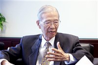 前情報員楊六生憶丁懋時　揭明德小組秘辛