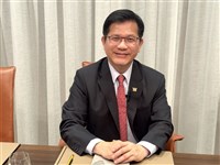 林佳龍：台烏命運相連　應效法烏克蘭具保衛家園決心