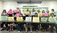 北美外館、僑界接力發聲  籲聯合國正視台灣國際角色