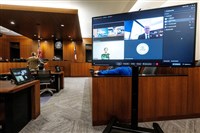 柯克案凶嫌案發33小時後投案　與室友簡訊坦承行凶