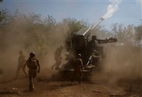 路透：川普政府第1批對烏軍援　資金首度由北約買單