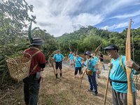 熟齡族離開熟悉日常出走花蓮豐濱　發現生活新可能