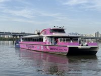 水上漢江巴士正式上路  10月起增開通勤快線
